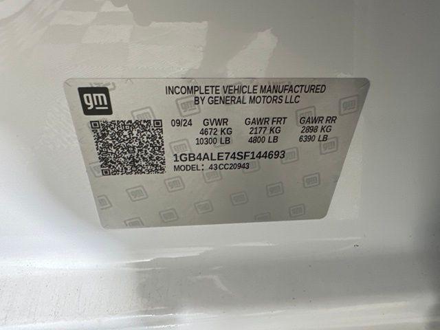 new 2025 Chevrolet Silverado 2500 car, priced at $67,223