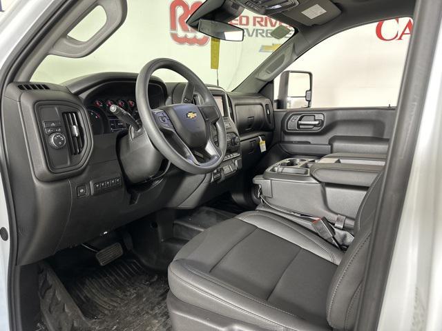 new 2025 Chevrolet Silverado 2500 car, priced at $66,723