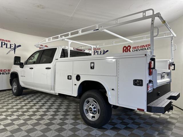 new 2025 Chevrolet Silverado 2500 car, priced at $66,723