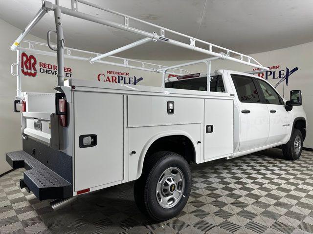 new 2025 Chevrolet Silverado 2500 car, priced at $67,223