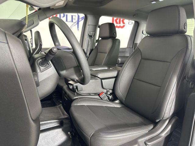 new 2025 Chevrolet Silverado 2500 car, priced at $67,223