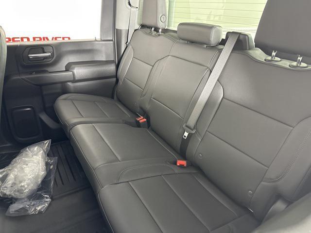 new 2025 Chevrolet Silverado 2500 car, priced at $66,723