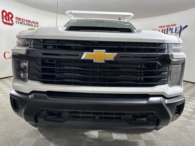 new 2025 Chevrolet Silverado 2500 car, priced at $67,223
