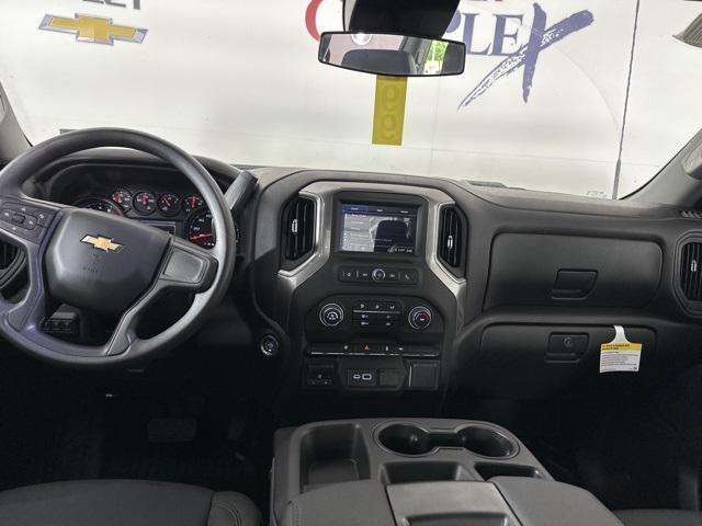 new 2025 Chevrolet Silverado 2500 car, priced at $66,723