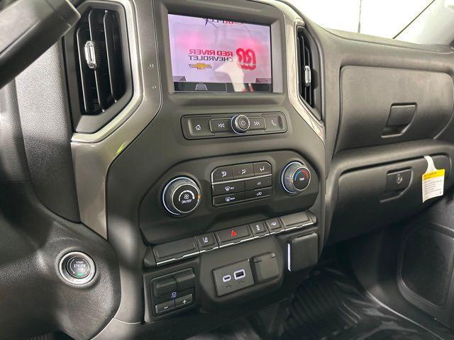 new 2025 Chevrolet Silverado 2500 car, priced at $67,223