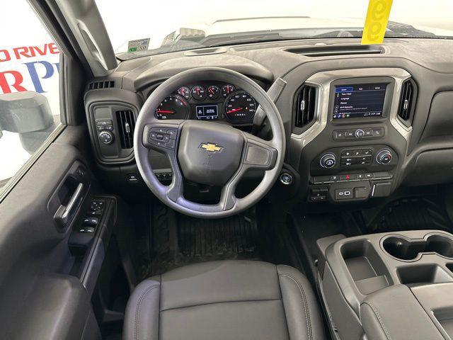 new 2025 Chevrolet Silverado 2500 car, priced at $67,223