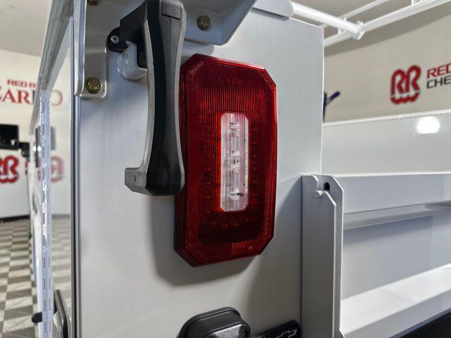 new 2025 Chevrolet Silverado 2500 car, priced at $67,223