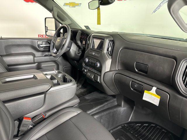 new 2025 Chevrolet Silverado 2500 car, priced at $67,223