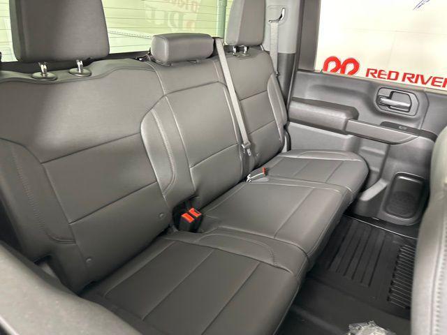 new 2025 Chevrolet Silverado 2500 car, priced at $67,223