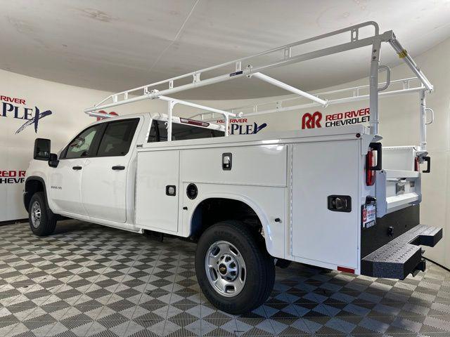 new 2025 Chevrolet Silverado 2500 car, priced at $67,223
