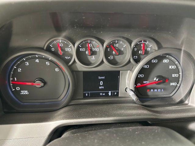 new 2025 Chevrolet Silverado 2500 car, priced at $67,223