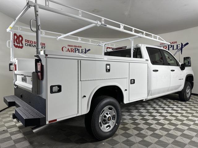 new 2025 Chevrolet Silverado 2500 car, priced at $66,723