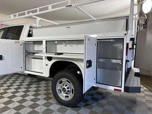 new 2025 Chevrolet Silverado 2500 car, priced at $67,223