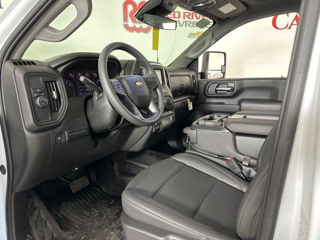 new 2025 Chevrolet Silverado 2500 car, priced at $67,223