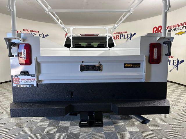 new 2025 Chevrolet Silverado 2500 car, priced at $67,223