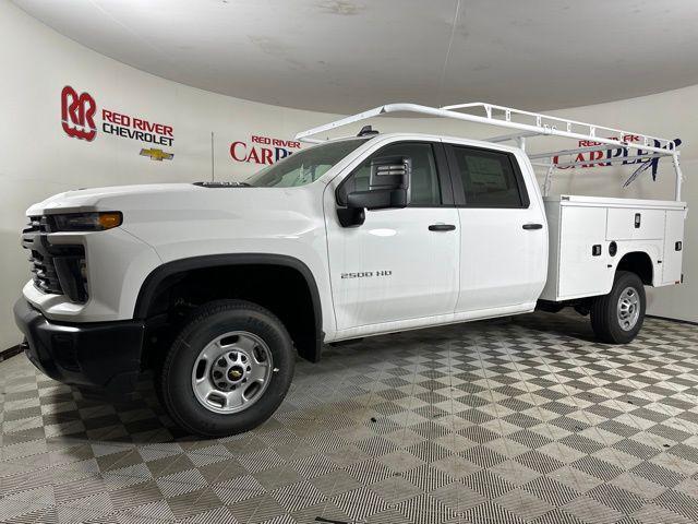 new 2025 Chevrolet Silverado 2500 car, priced at $67,223