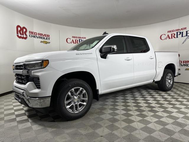 new 2025 Chevrolet Silverado 1500 car, priced at $49,860