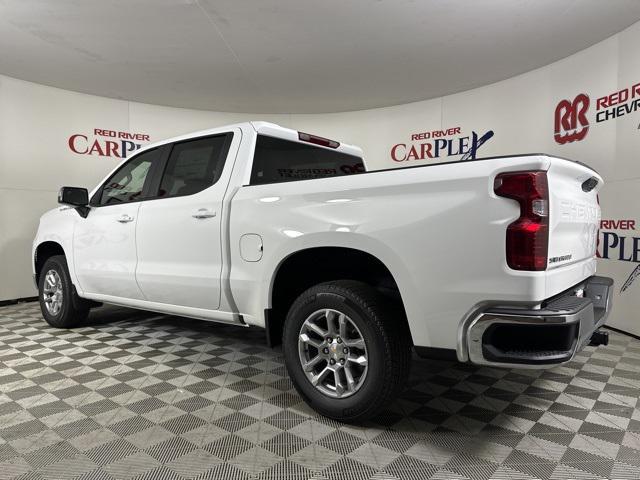 new 2025 Chevrolet Silverado 1500 car, priced at $49,860