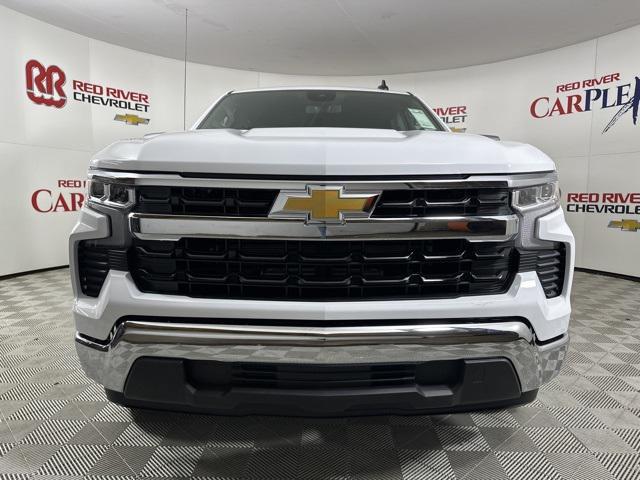 new 2025 Chevrolet Silverado 1500 car, priced at $49,860