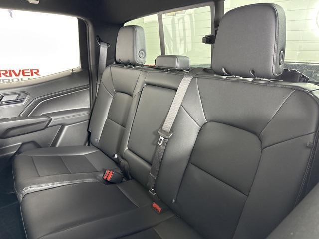 new 2025 Chevrolet Colorado car, priced at $42,060