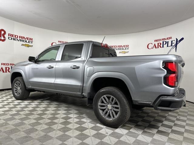 new 2025 Chevrolet Colorado car, priced at $42,060