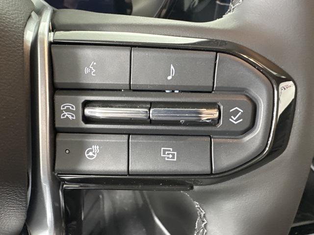 new 2025 Chevrolet Colorado car, priced at $42,060