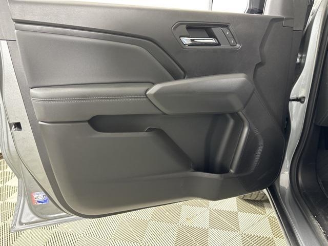 new 2025 Chevrolet Colorado car, priced at $42,060