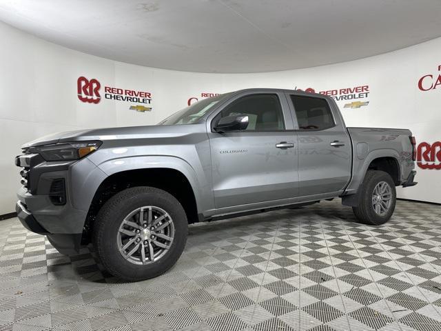 new 2025 Chevrolet Colorado car, priced at $42,060