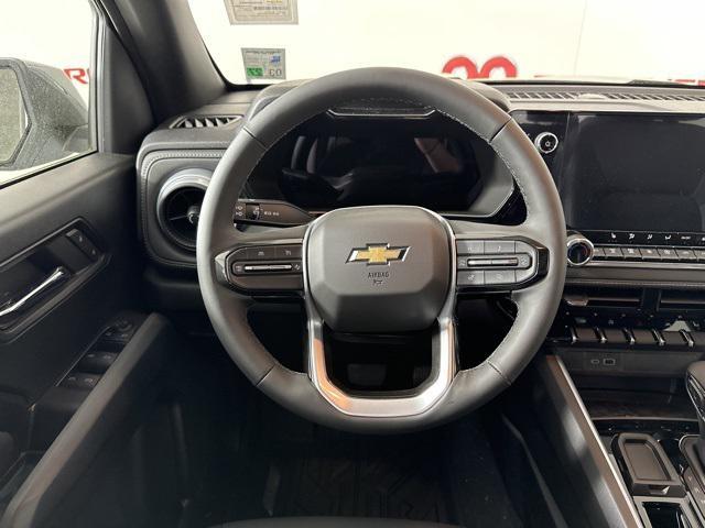 new 2025 Chevrolet Colorado car, priced at $42,060