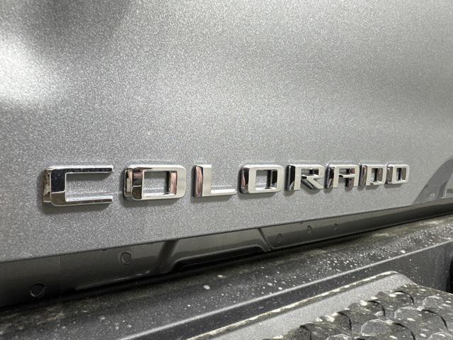 new 2025 Chevrolet Colorado car, priced at $42,060