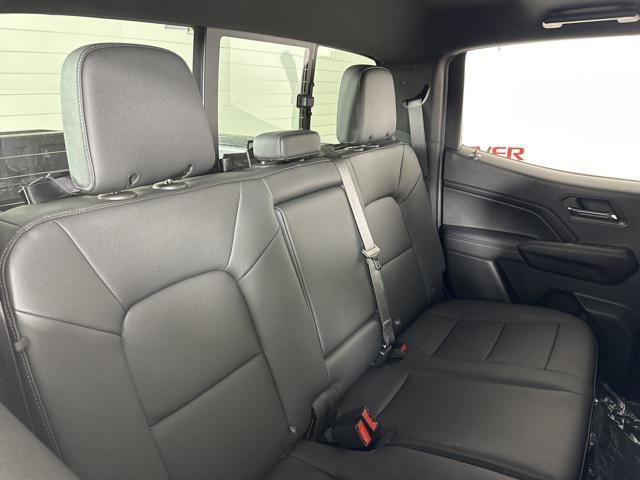 new 2025 Chevrolet Colorado car, priced at $42,060