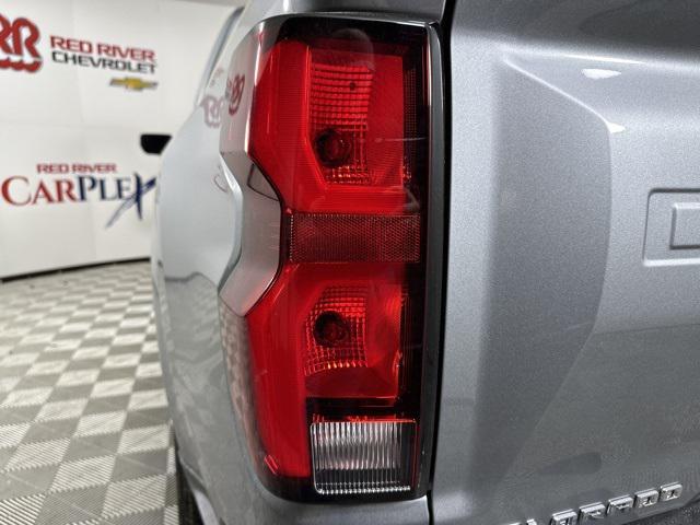 new 2025 Chevrolet Colorado car, priced at $42,060