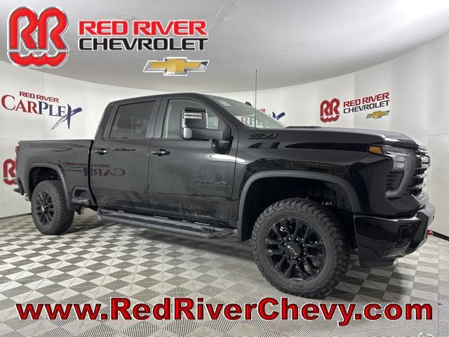 new 2025 Chevrolet Silverado 2500 car, priced at $76,285