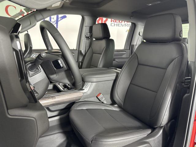 new 2025 Chevrolet Silverado 2500 car, priced at $83,410