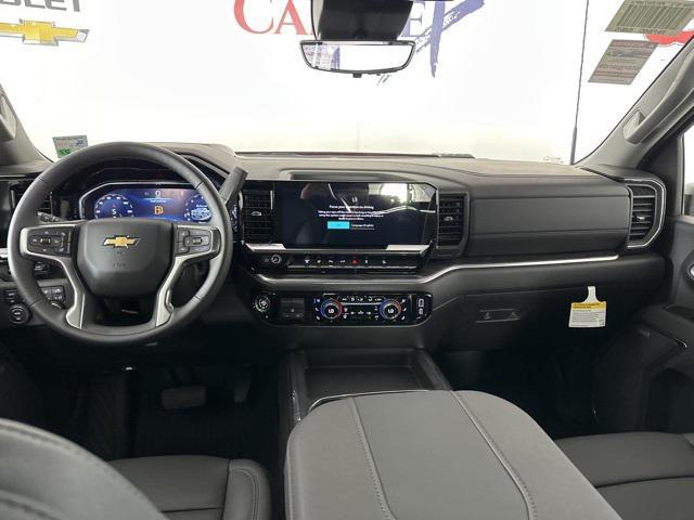 new 2025 Chevrolet Silverado 2500 car, priced at $83,410