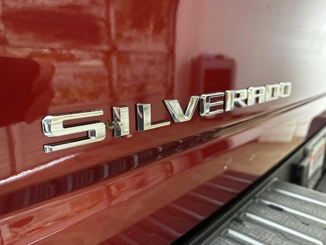 new 2025 Chevrolet Silverado 2500 car, priced at $83,410