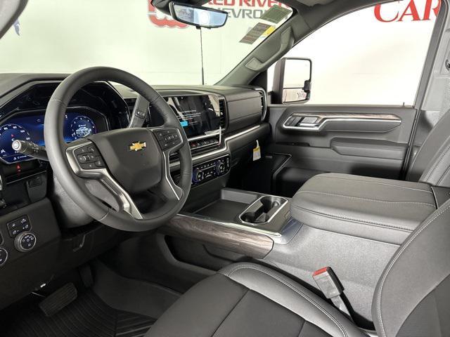 new 2025 Chevrolet Silverado 2500 car, priced at $83,410