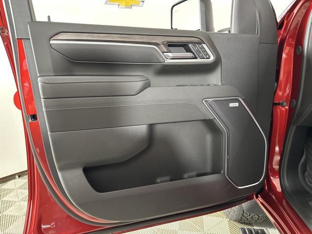 new 2025 Chevrolet Silverado 2500 car, priced at $83,410