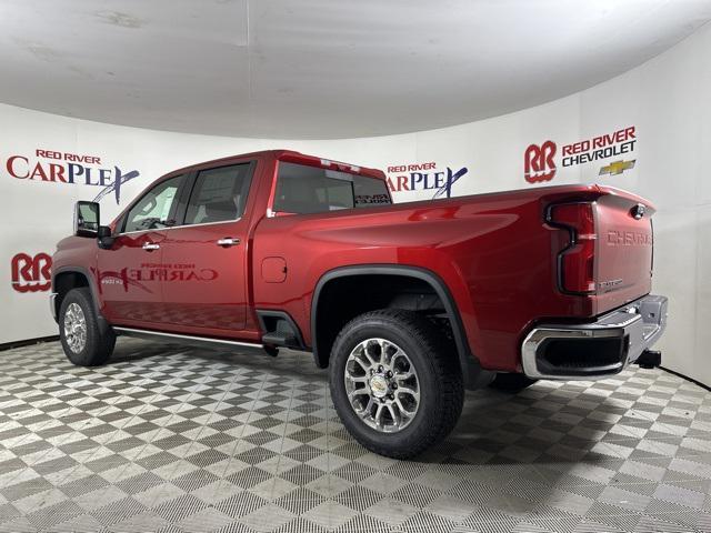 new 2025 Chevrolet Silverado 2500 car, priced at $83,410