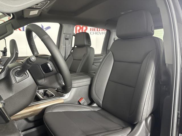 new 2025 Chevrolet Silverado 2500 car, priced at $68,070