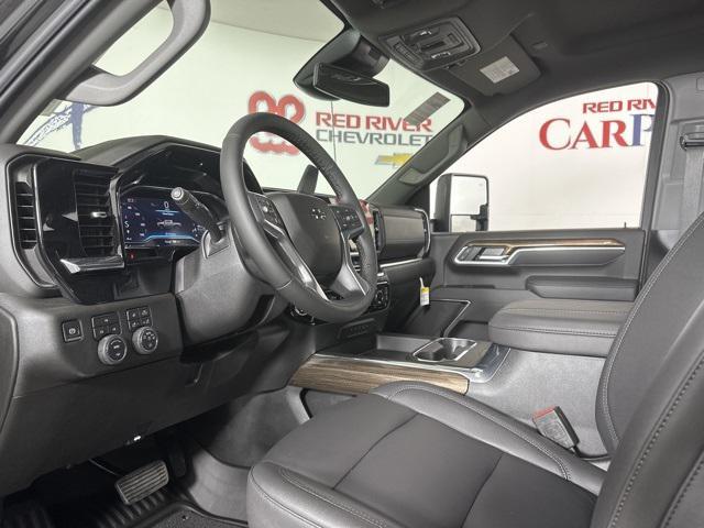 new 2025 Chevrolet Silverado 2500 car, priced at $68,070