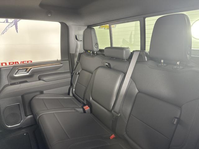 new 2025 Chevrolet Silverado 2500 car, priced at $68,070