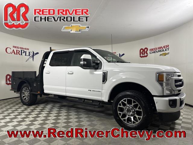 used 2022 Ford F-250 car, priced at $57,914