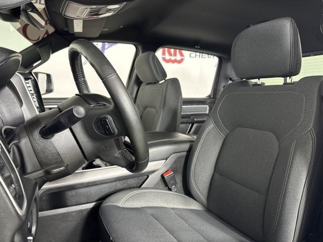 used 2022 Ram 1500 car, priced at $35,986