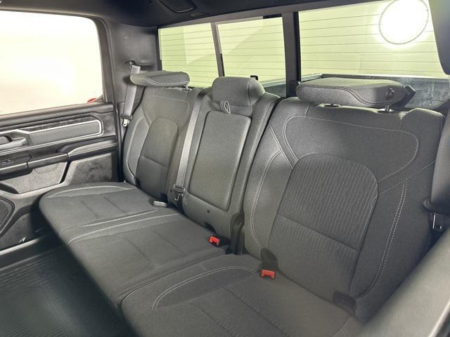 used 2022 Ram 1500 car, priced at $35,986
