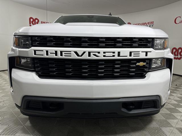 used 2021 Chevrolet Silverado 1500 car, priced at $33,106