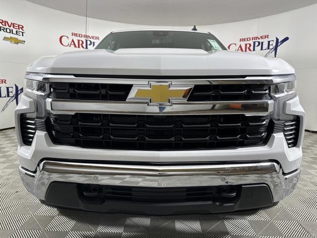 new 2025 Chevrolet Silverado 1500 car, priced at $56,455