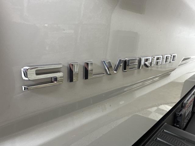 new 2025 Chevrolet Silverado 1500 car, priced at $56,455