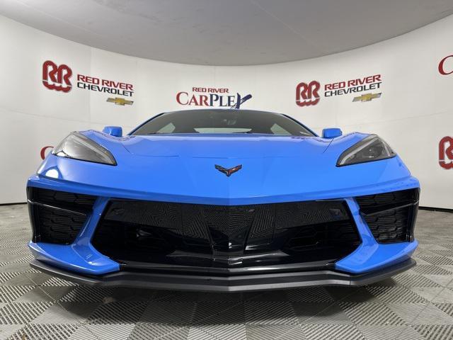 used 2022 Chevrolet Corvette car, priced at $73,981