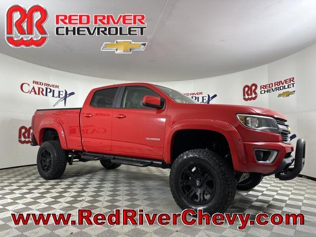 used 2015 Chevrolet Colorado car, priced at $19,349